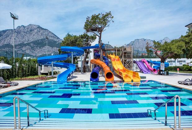 Kilikya Palace Göynük - Görsel 17