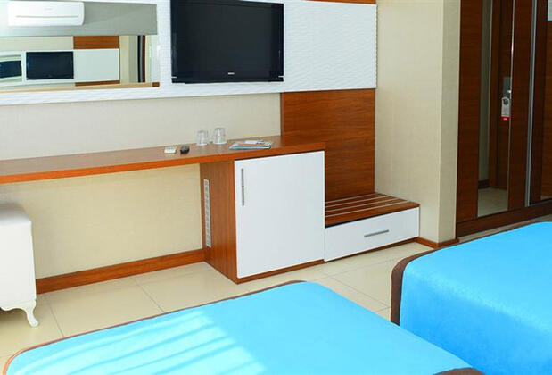 Marcan Resort Hotel - Görsel 25