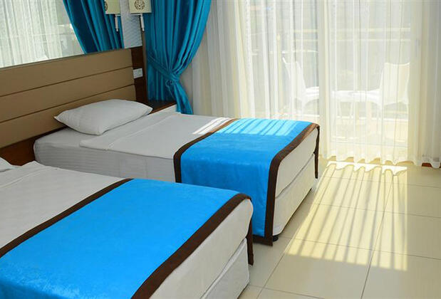 Marcan Resort Hotel - Görsel 26