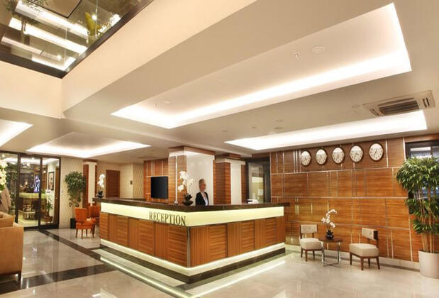 Mard-Inn Hotel - Görsel 2