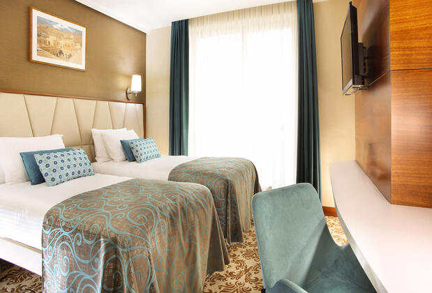 Mard-Inn Hotel - Görsel 4