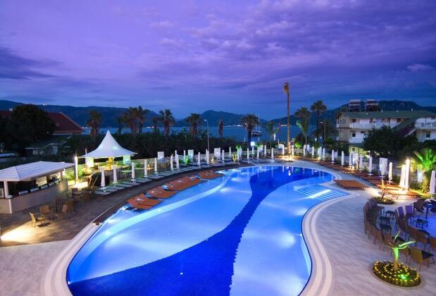 Casa De Maris Spa & Resort Hotel - Görsel 8