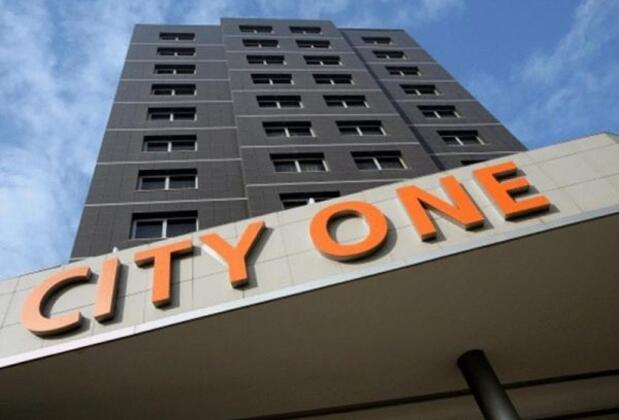 City One Otel Kayseri - Görsel 2