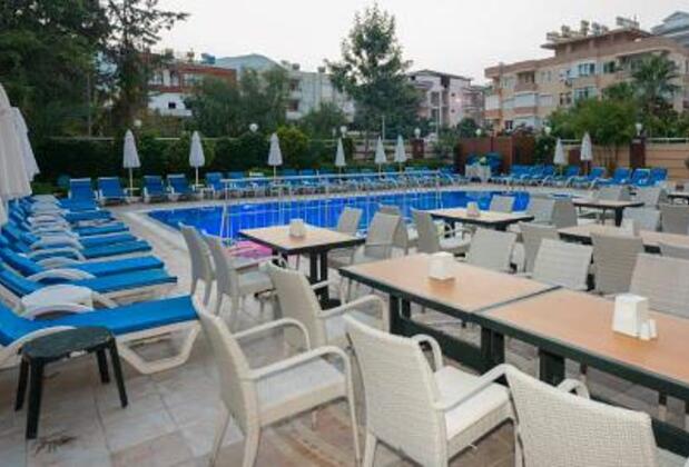 Cleopatra Taç Hotel & Spa - Görsel 25