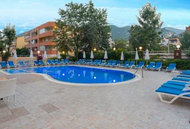 Cleopatra Taç Hotel & Spa - Görsel 26