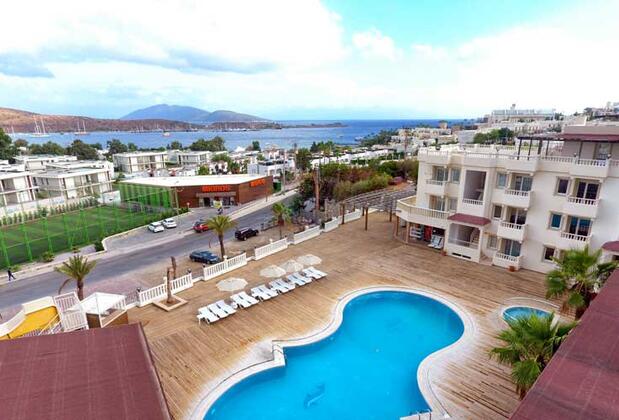 Blue Green Hotel - Görsel 4