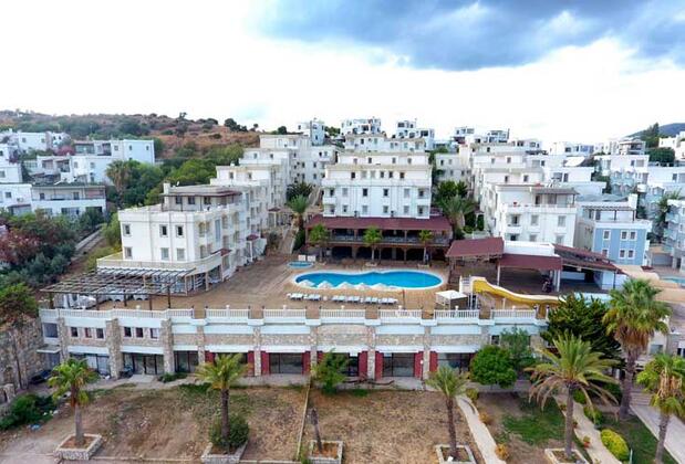 Blue Green Hotel - Görsel 7