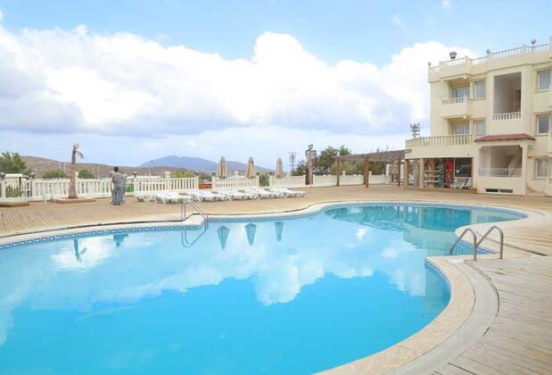 Blue Green Hotel - Görsel 11