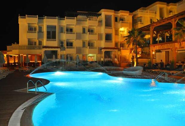 Blue Green Hotel - Görsel 12