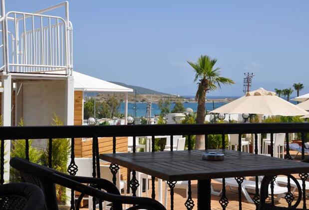 Blue Green Hotel - Görsel 20