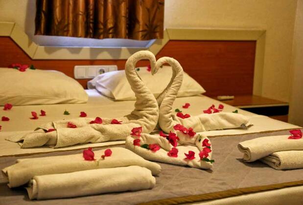 Blue Green Hotel - Görsel 26