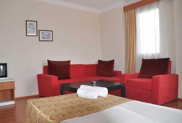 Blue Green Hotel - Görsel 27