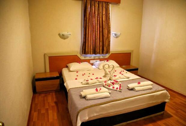 Blue Green Hotel - Görsel 28