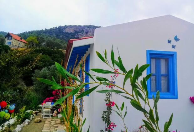 Mavi Kelebek Butik Otel - Görsel 2