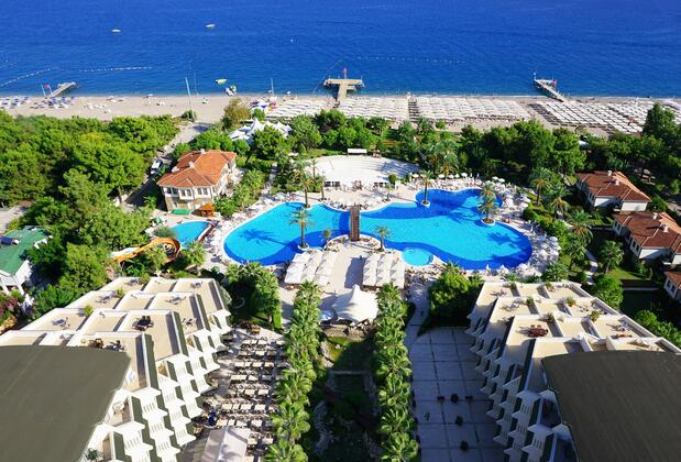 Queen's Park Resort Tekirova - Görsel 3
