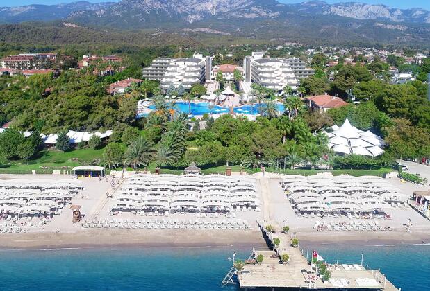 Queen's Park Resort Tekirova - Görsel 2