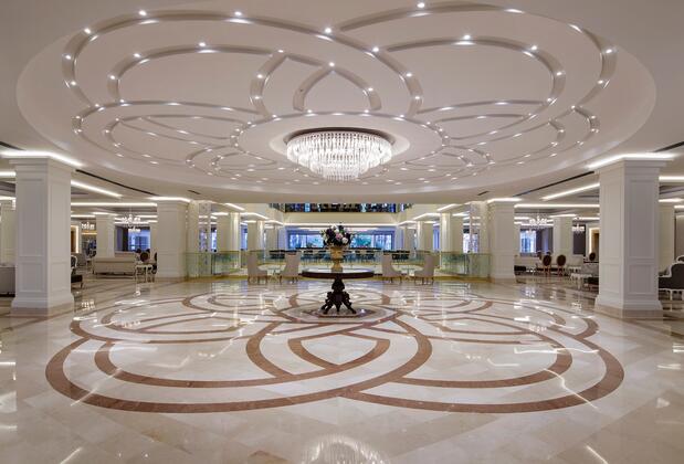 Queen's Park Resort Tekirova - Görsel 5