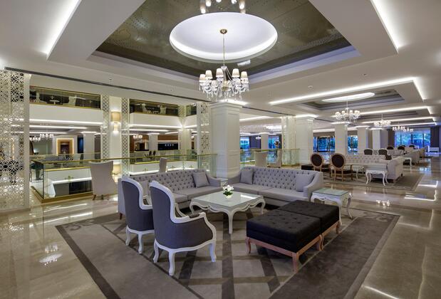 Queen's Park Resort Tekirova - Görsel 6