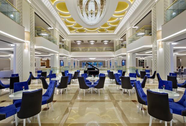 Queen's Park Resort Tekirova - Görsel 7