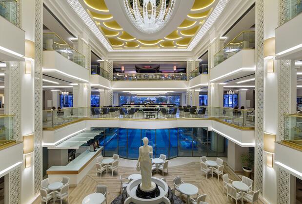 Queen's Park Resort Tekirova - Görsel 8