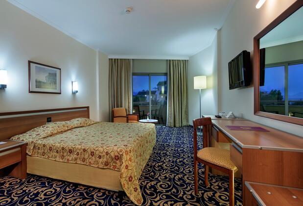 Queen's Park Resort Tekirova - Görsel 10