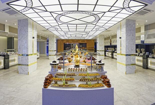 Queen's Park Resort Tekirova - Görsel 11