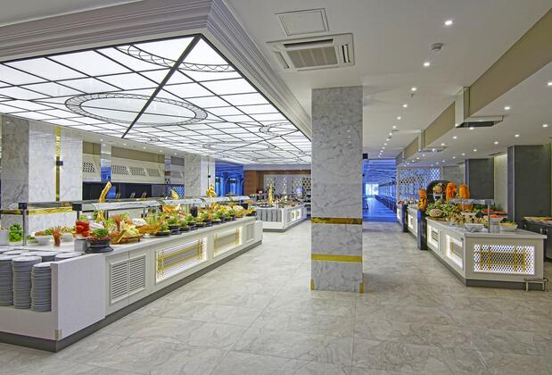 Queen's Park Resort Tekirova - Görsel 12