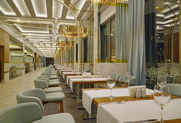 Queen's Park Resort Tekirova - Görsel 13