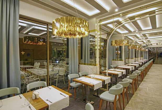 Queen's Park Resort Tekirova - Görsel 14