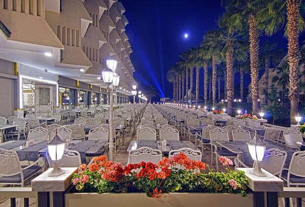 Queen's Park Resort Tekirova - Görsel 15