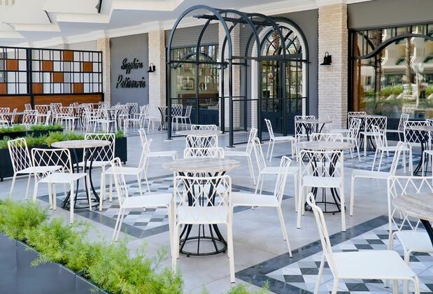 Queen's Park Resort Tekirova - Görsel 18