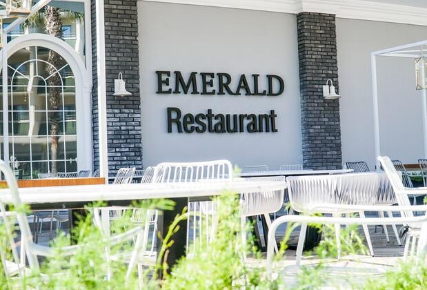 Queen's Park Resort Tekirova - Görsel 22