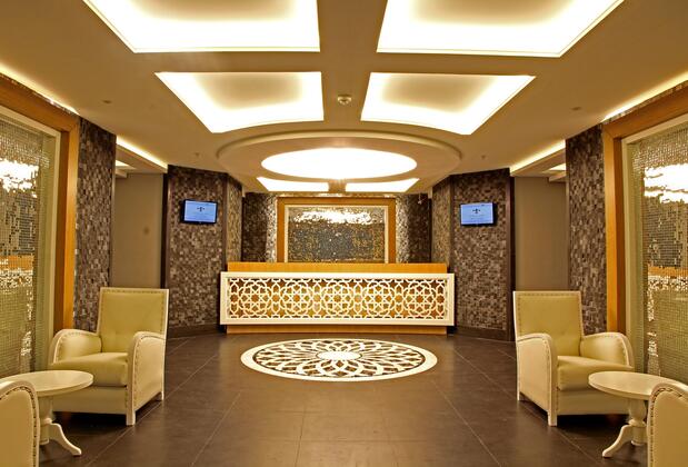 Queen's Park Resort Tekirova - Görsel 29