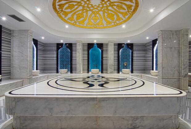 Queen's Park Resort Tekirova - Görsel 30