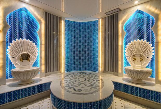 Queen's Park Resort Tekirova - Görsel 32