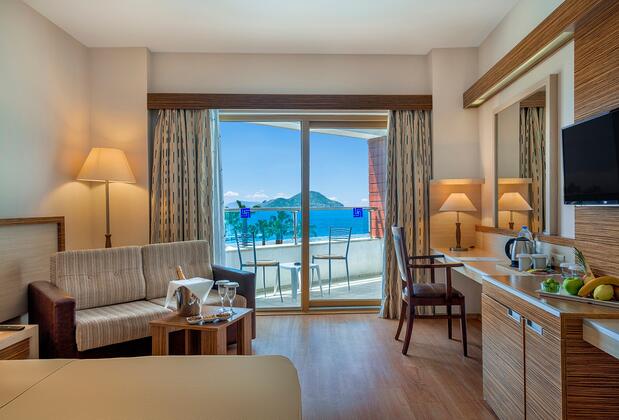 Azure by Yelken Hotel - Görsel 9