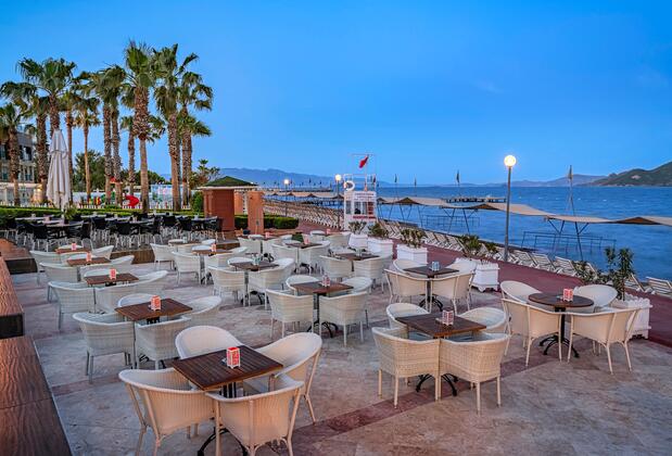 Azure by Yelken Hotel - Görsel 6