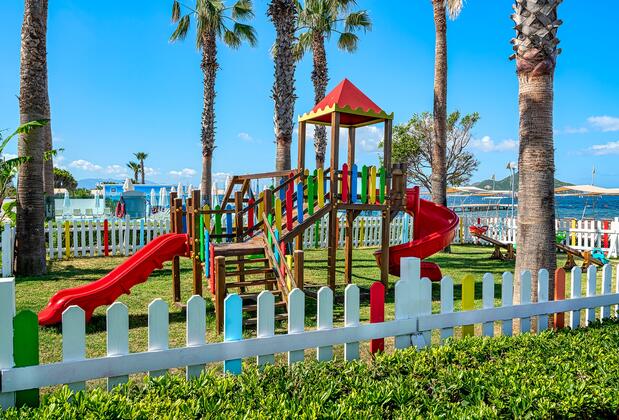 Azure by Yelken Hotel - Görsel 11