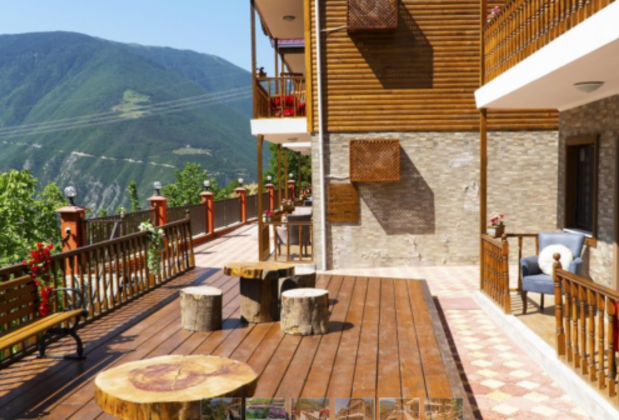 Dergiz Tatil Köyü & Spa - Görsel 19