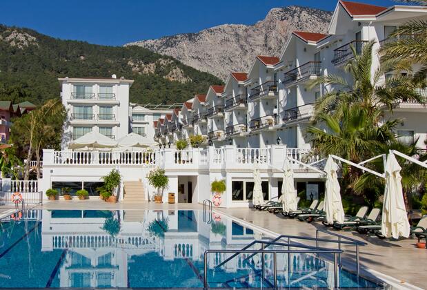 Onkel Resort Hotel - Görsel 12