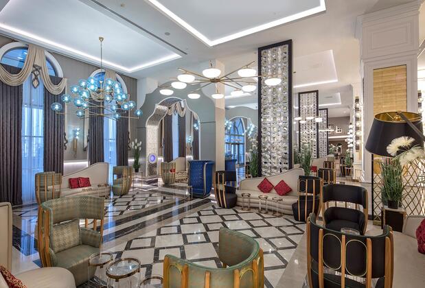 Granada Luxury Belek - Görsel 4