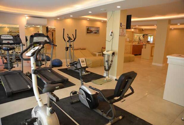 Marpessa Blue Beach Resort & SPA Hotel - Görsel 31