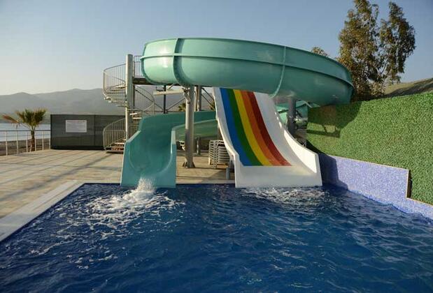 Marpessa Blue Beach Resort & SPA Hotel - Görsel 6