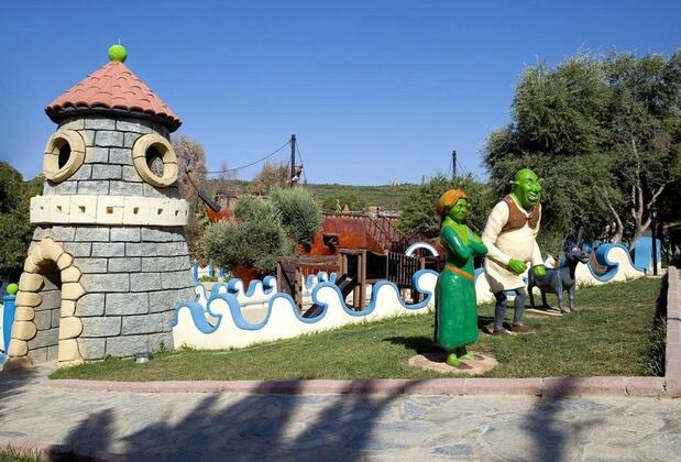 Club Resort Atlantis Seferihisar - Görsel 6