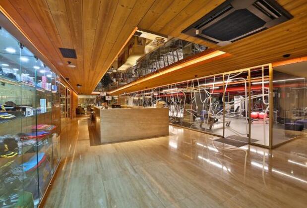 Dosso Dossi Hotels Downtown - Görsel 4