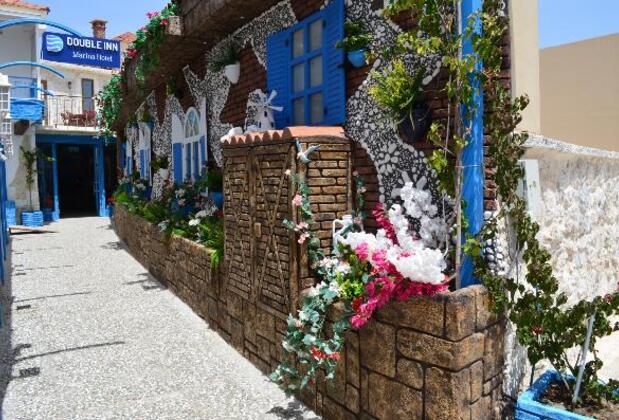 Double Inn Marina Hotel - Görsel 9