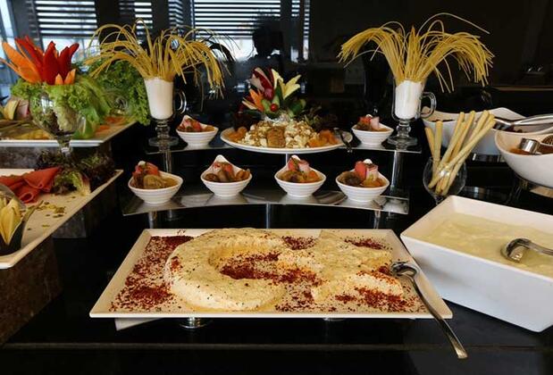 Marpessa Blue Beach Resort & SPA Hotel - Görsel 25