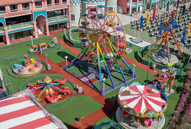 Granada Luxury Belek - Görsel 24