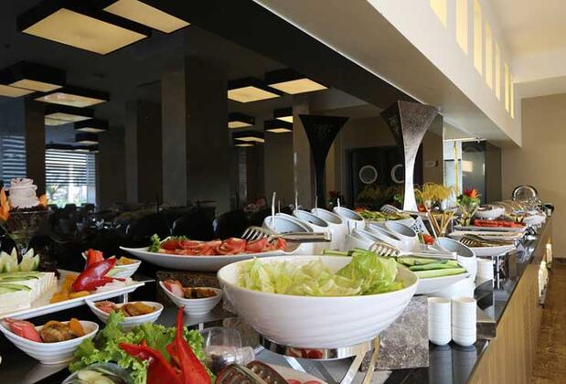 Marpessa Blue Beach Resort & SPA Hotel - Görsel 26