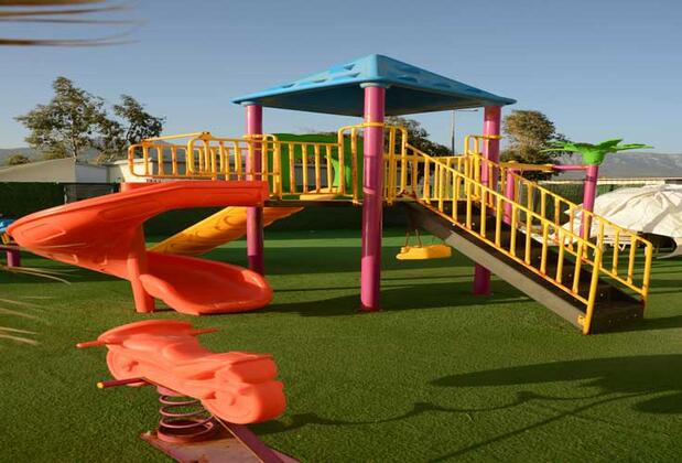 Marpessa Blue Beach Resort & SPA Hotel - Görsel 29